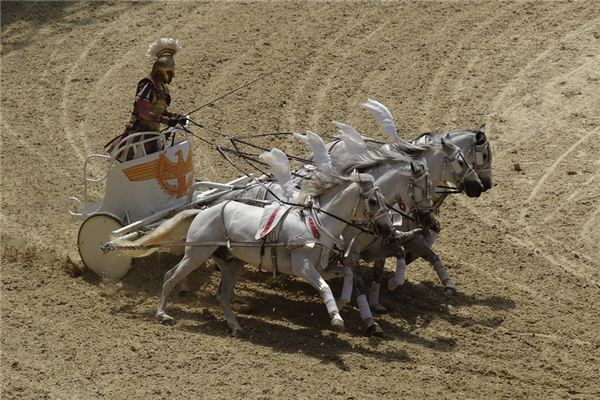 What does it mean to dream of a war chariot? What does it mean to dream of a war chariot?