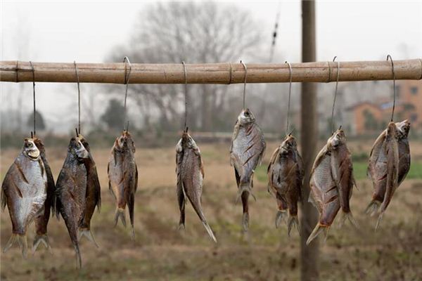 What does it mean to dream of salted fish? What does it mean to dream of salted fish?