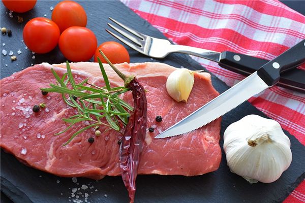 What does it mean to dream of steak? What does it mean to dream of steak?