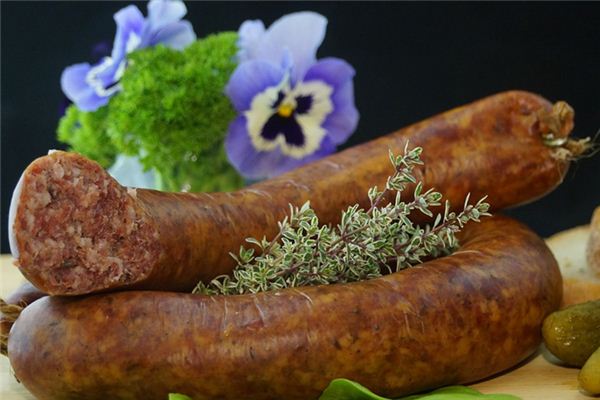 What does it mean to dream of sausages? What does it mean to dream of sausages?