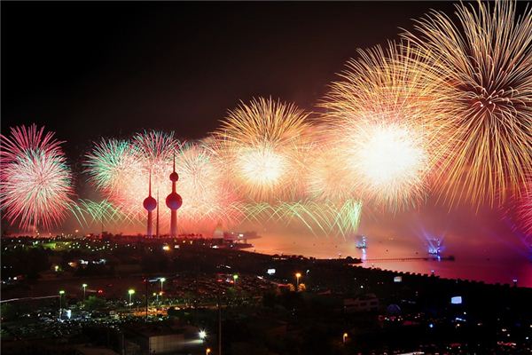 What does it mean to dream of fireworks? What does it mean to dream of fireworks?