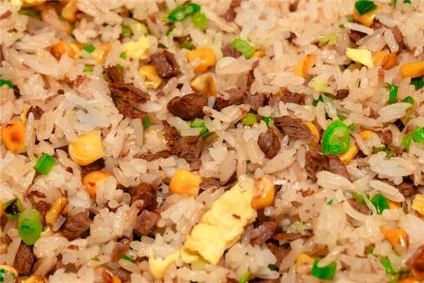 What does it mean to dream of fried rice with eggs? What does it mean to dream of fried rice with eggs?