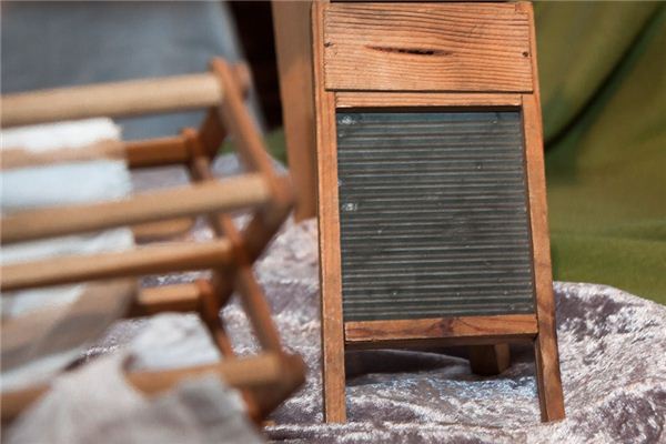 What does it mean to dream of a washboard? What does it mean to dream of a washboard?