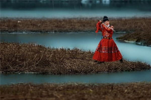 What does it mean to dream of wearing brocade? What does it mean to dream of wearing brocade?