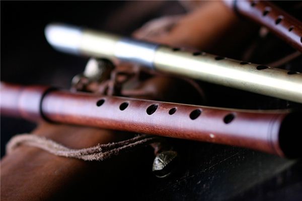 What does it mean to dream of a flute? What does it mean to dream of a flute?