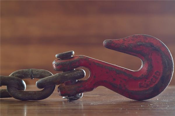 What does it mean to dream of an iron hook? What does it mean to dream of an iron hook?