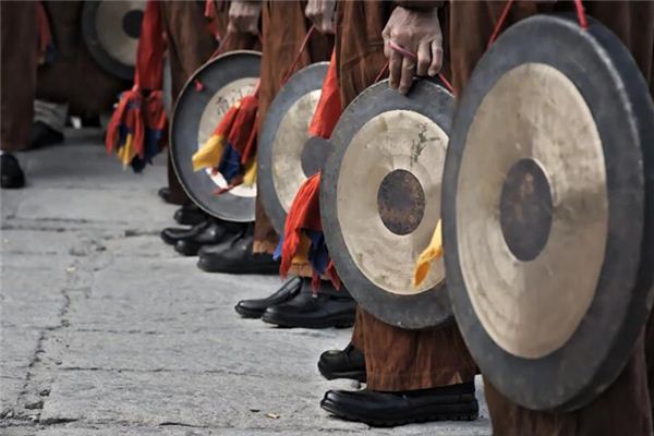 What does it mean to dream of a gong? What does it mean to dream of a gong?