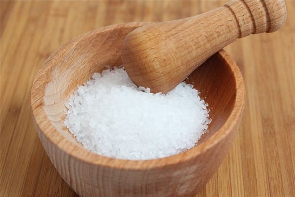 What does it mean to dream of salt? What does it mean to dream of salt?