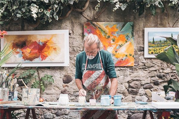 What does it mean to dream of a painting? What does it mean to dream of a painting?
