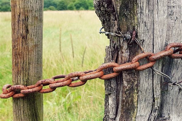 What does it mean to dream of iron chains? What does it mean to dream of iron chains?