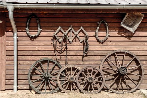 What does it mean to dream of wheels? What does it mean to dream of wheels?