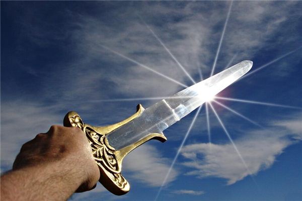 Dreaming of swords and spears