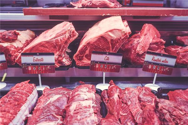 What does it mean to dream of meat? What does it mean to dream of meat?