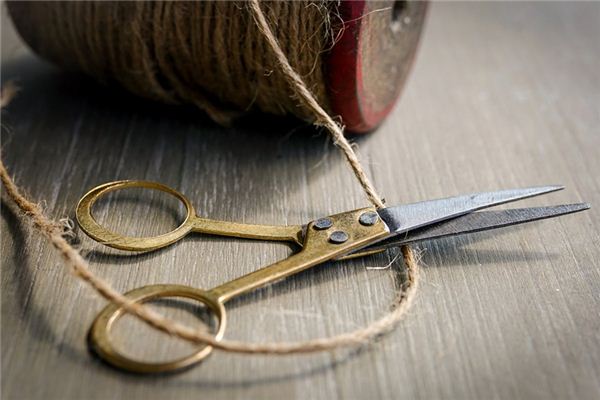 What does it mean to dream of large scissors? What does it mean to dream of large scissors?