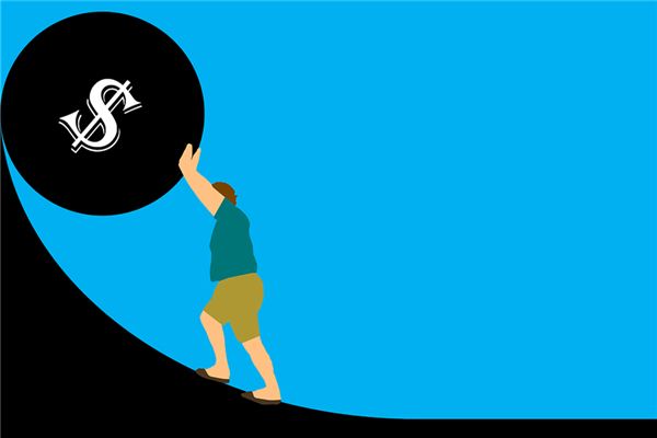 What does it mean to dream about debt? What does it mean to dream about debt?