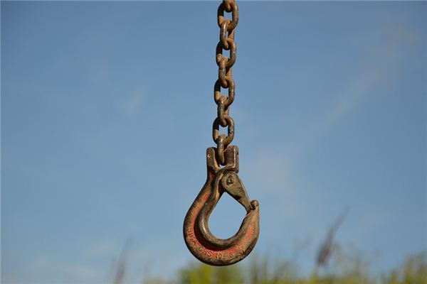 What does it mean to dream of a hook?