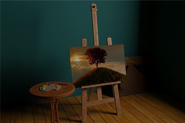 What does it mean to dream of an easel? What does it mean to dream of an easel?