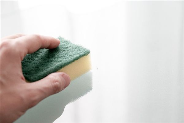 What does it mean to dream of a sponge?