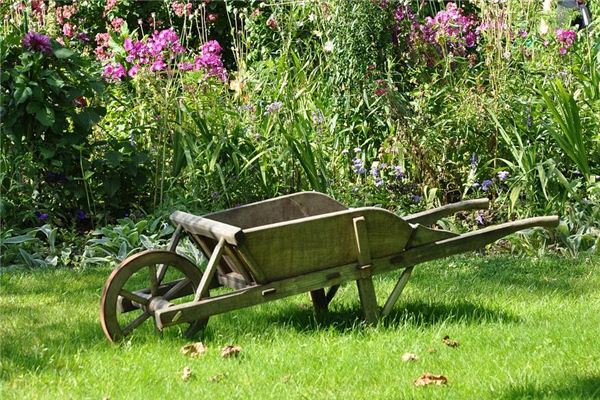 Dreaming of large carts and handcarts