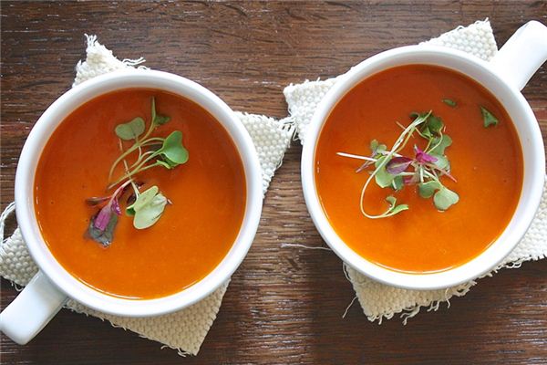 What does it mean to dream of vegetable soup? What does it mean to dream of vegetable soup?