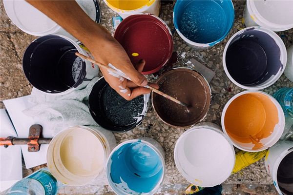 What does it mean to dream about paint? What does it mean to dream about paint?