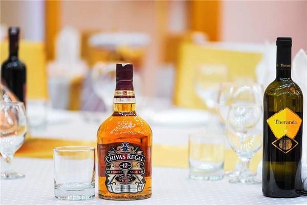 Dreaming of whiskey