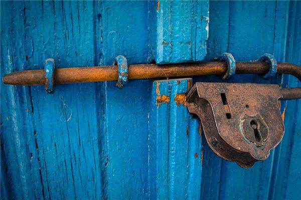 What does it mean to dream of a lock? What does it mean to dream of a lock?