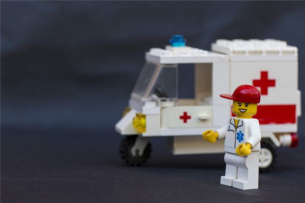 Dreaming of an ambulance Dreaming of an ambulance