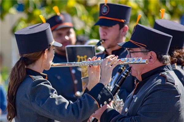 What does it mean to dream of a clarinet?