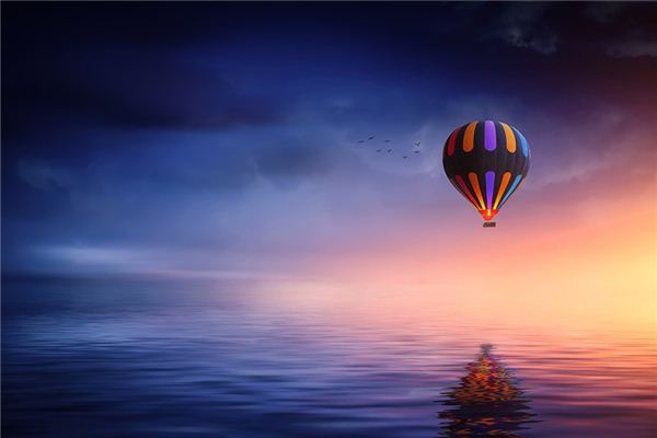 What does it mean to dream of a hot air balloon? What does it mean to dream of a hot air balloon?