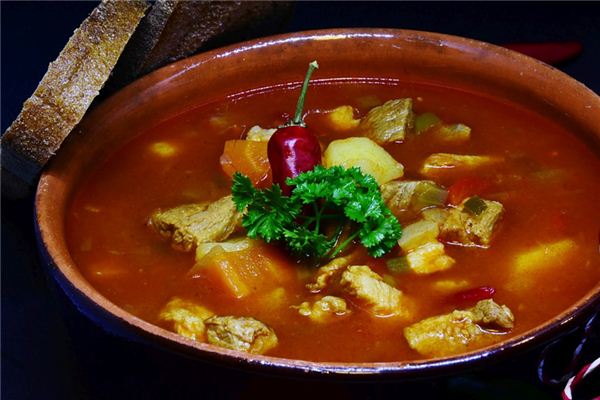 What does it mean to dream of meat soup? What does it mean to dream of meat soup?