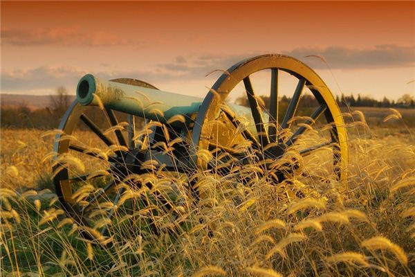 What does it mean to dream of cannons? What does it mean to dream of cannons?