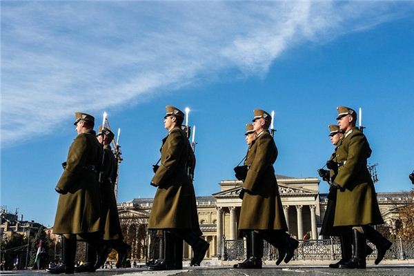 What does it mean to dream of marching? What does it mean to dream of marching?