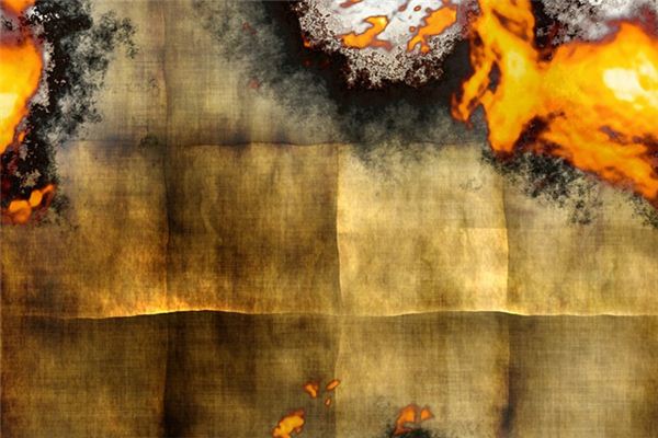 What does it mean to dream of burning paper money? What does it mean to dream of burning paper money?