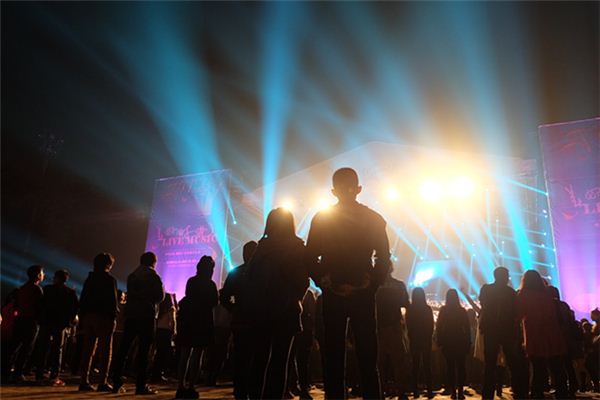 What does it mean to dream of watching a performance?