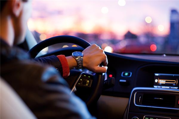 Dreaming of driving Dreaming of driving