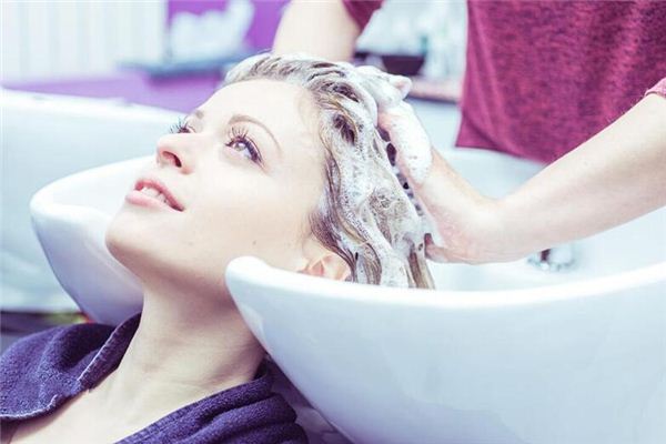 I dreamed of washing, combing, and braiding my hair.