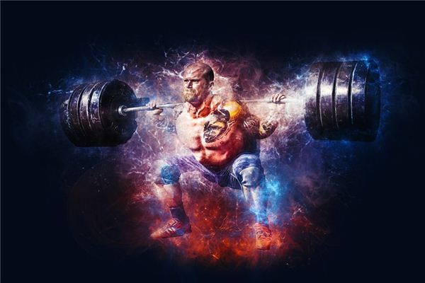 What does it mean to dream of weightlifting? What does it mean to dream of weightlifting?