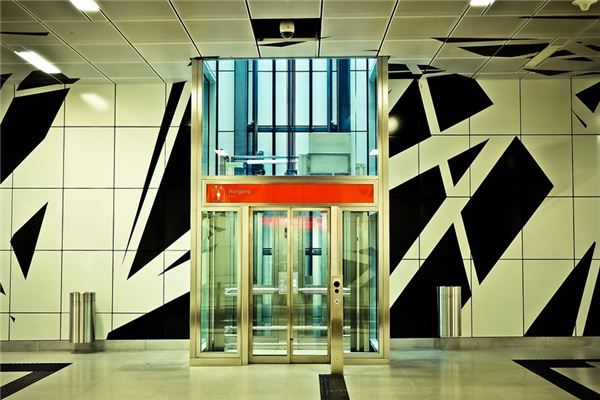 What does it mean to dream of riding an elevator?