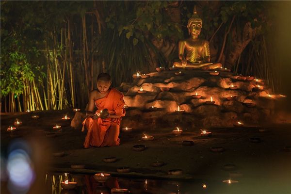What does it mean to dream of a Buddhist gathering? What does it mean to dream of a Buddhist gathering?