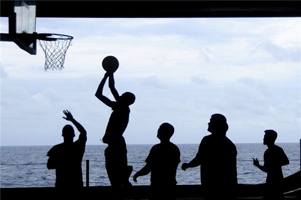 What does it mean to dream of playing basketball?