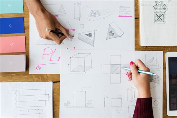 What does it mean to dream about design?