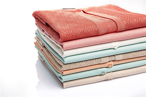 Dreaming of sorting through old clothes