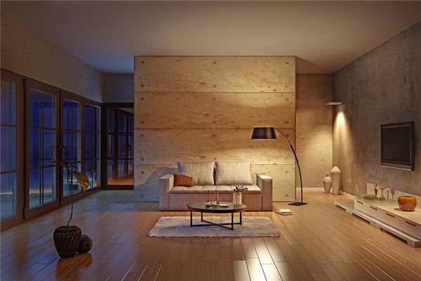 Dreaming of changing the layout of a room