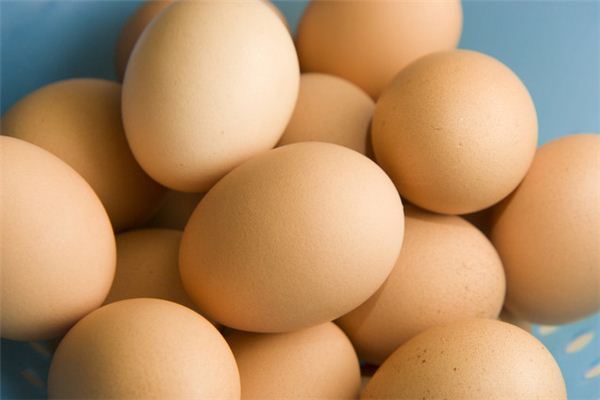 I dreamed of picking up a lot of eggs