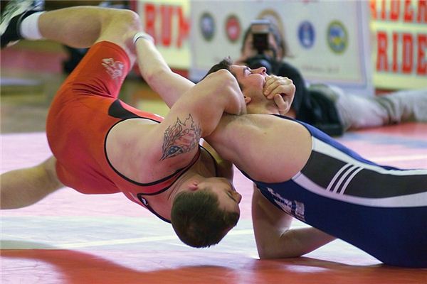 What does it mean to dream of wrestling? What does it mean to dream of wrestling?