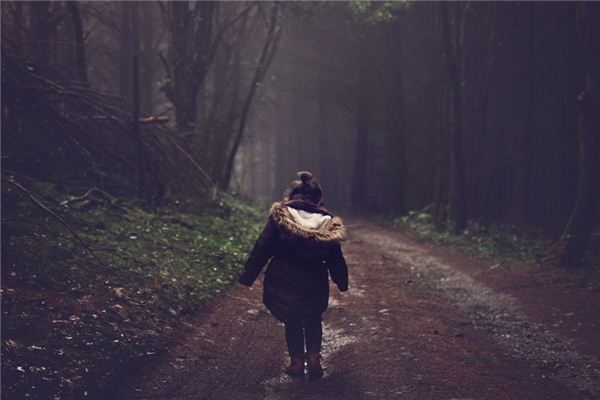 What does it mean to dream of walking? What does it mean to dream of walking?