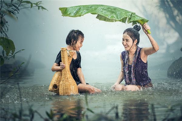 What does it mean to dream of praying for rain? What does it mean to dream of praying for rain?