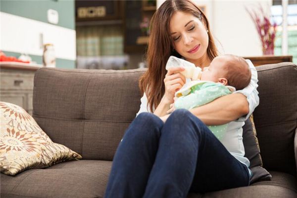 Dreaming of breastfeeding a child