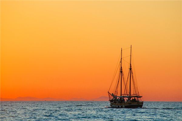 What does it mean to dream of sailing? What does it mean to dream of sailing?
